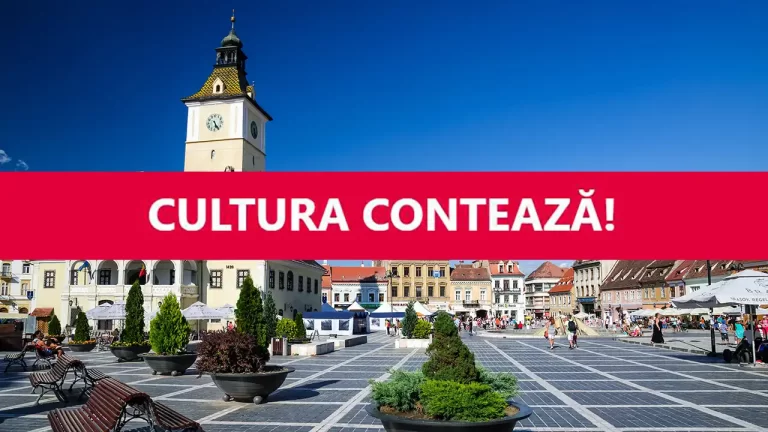 Consorțiul Cultural Corona cere reluarea finanțărilor pentru proiecte culturale la Brașov