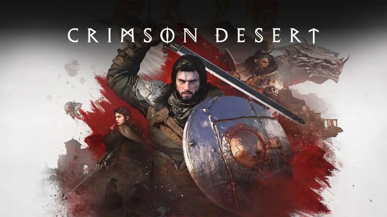 Poză joc Crimson Desert