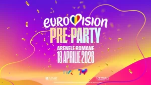 Eurovision Pre-Party București 2026