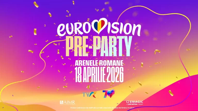 Eurovision Pre-Party București 2026