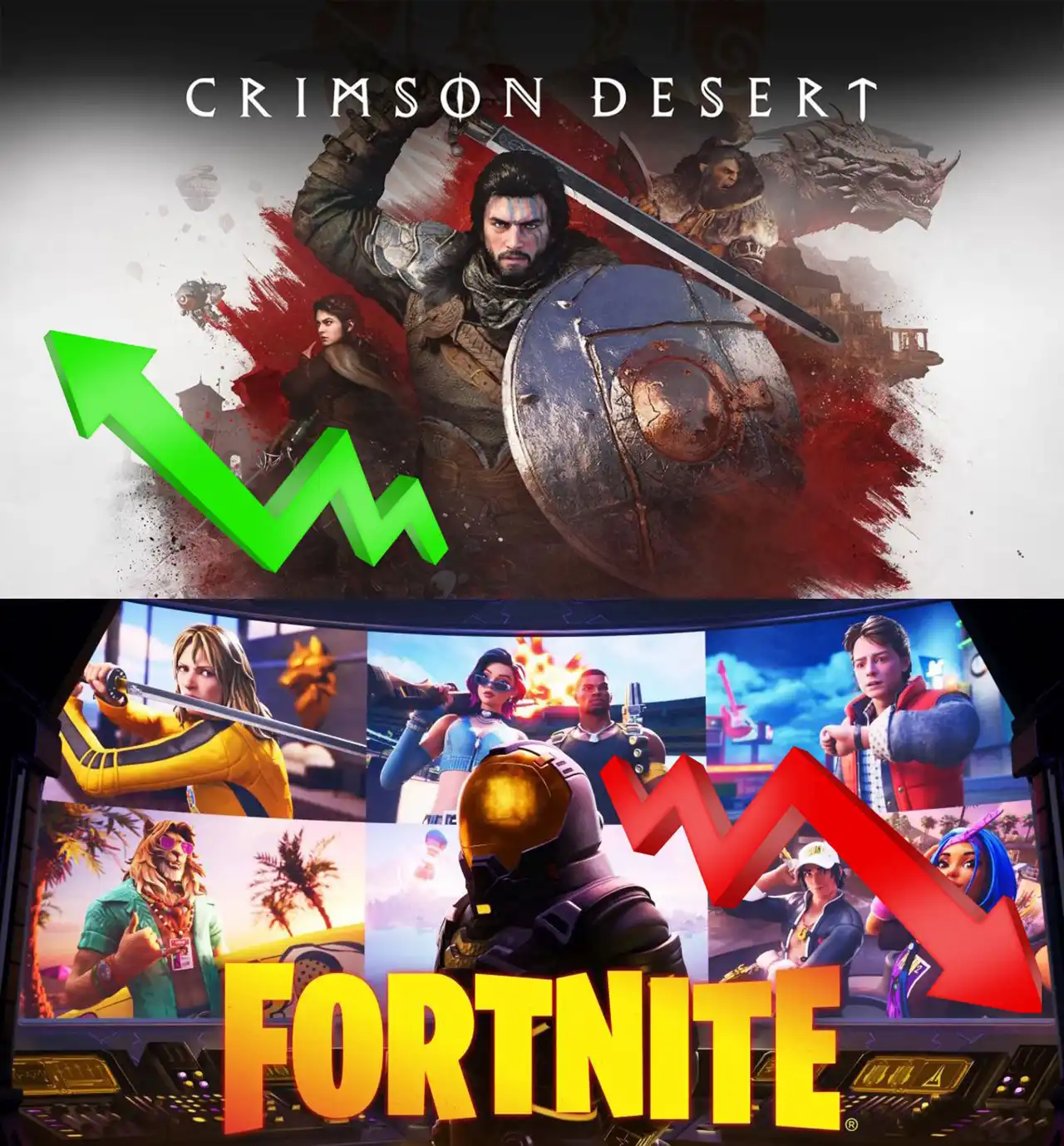Declinul Battle Royale: Cum jocurile sandbox preiau conducerea &icirc;n 2026