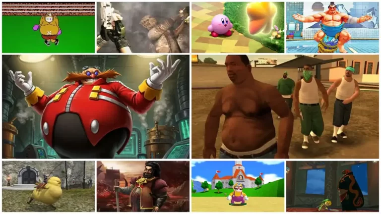 Articol post-Pascal: Să nu mai facem de rușine burticile din jocuri