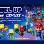 Level up cu Cineplexx la Super Mario Galaxia: Filmul!  