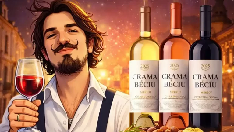 „Paharul lui Toni” – prima degustare de vin @ Hotel Safrano Palace