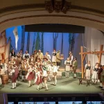  „Vânzătorul de păsări” înveselește atmosfera pe scena Operei Brașov!
