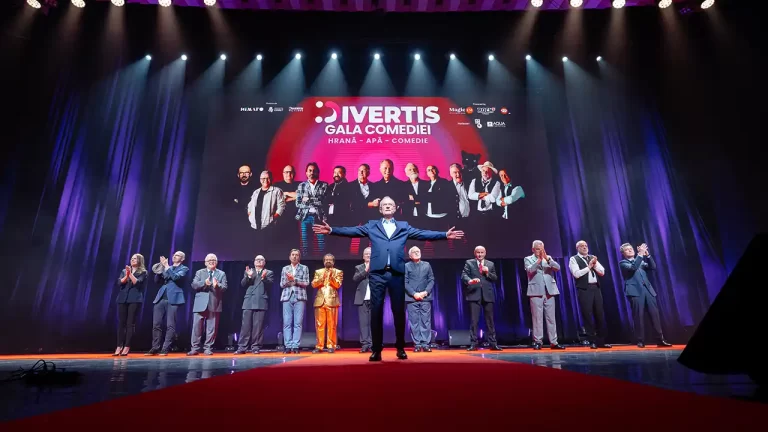 Divertis prezintă: „Viața bate câmpii”