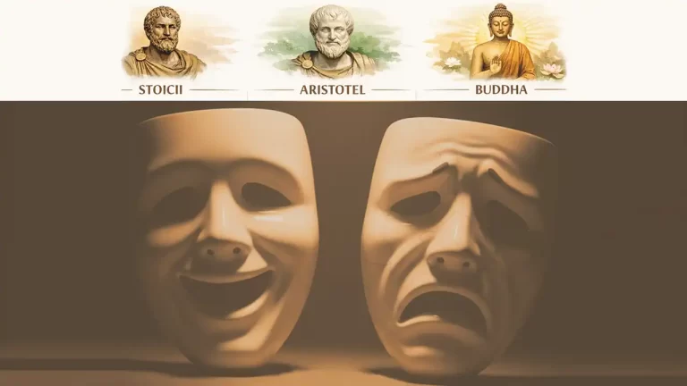 Conferință: Despre fericire și suferință @ Noua Acropolă București