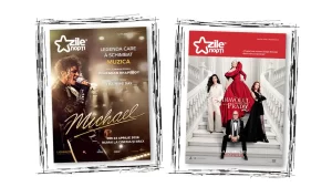 A apărut revista Zile și Nopți, ediția de aprilie, tipărită în două variante de copertă