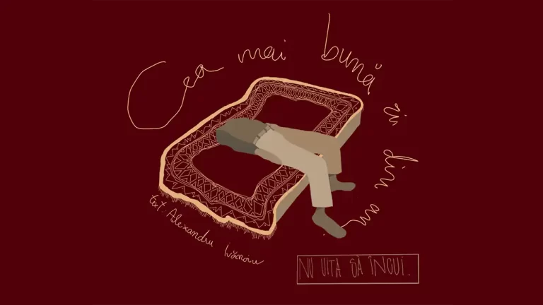 PREMIERA | Nu uita să încui | 18–19 aprilie 2026, ora 19.00 , Teatrul Metropolis, București