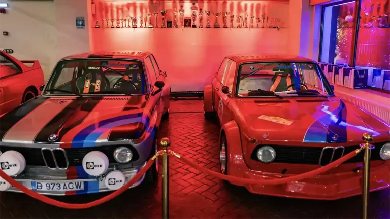 Andrei Borțică duce mai departe moștenirea și pasiunea tatălui său în filmul „Cursa destinului”, din 21 aprilie în cinematografe