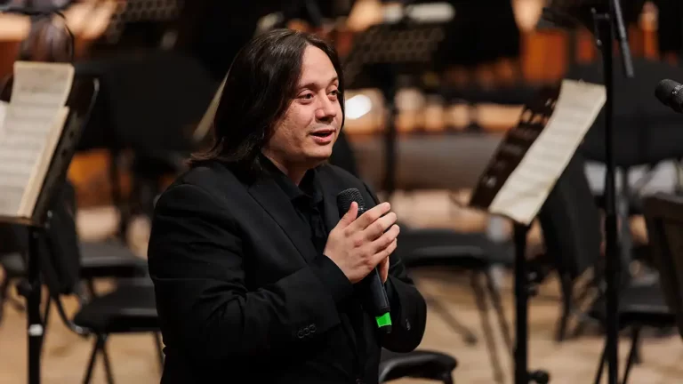 Opera lui Nikolaus Lenau reflectată într-un concert cu lucrări de Liszt și Strauss. 