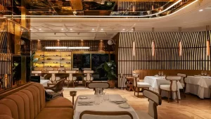 AKOS, cel mai frumos restaurant din nordul Bucureștiului