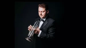 Andrei Kavalinski, unul dintre cei mai mari trompetiști din lume, invitat la Sala Radio