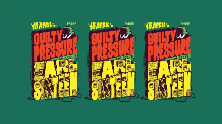 Guilty Pressure prezintă: Earl Sixteen la Timișoara