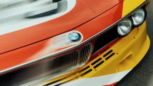 O lucrare de Alexander Calder „în mișcare”: primul BMW Art Car ajunge la București, în cadrul RAD Art Fair