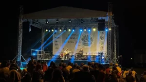 Ducu Bertzi, Iris – Cristi Minculescu, Valter și Boro, Mircea Baniciu & Band, Dan Bittman, pe scena Festivalului Național de Folk Vama de la Munte