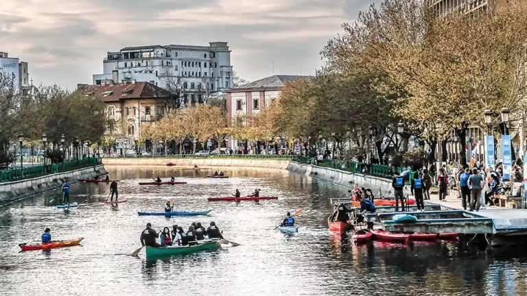 Dâmbovița, în prim-plan la al doilea weekend „Străzi deschise”