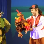 Programul spectacolelor lunii aprilie debutează la Teatrul “Gulliver” cu o lecție de iubire autentică