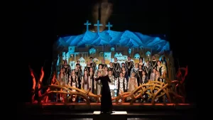 Corul Madrigal concertează la București în Săptămâna Mare