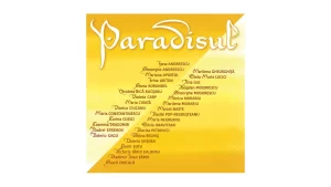 Paradisul, expoziție colectivă pe 9–26 aprilie 2026, Sala Acvariu