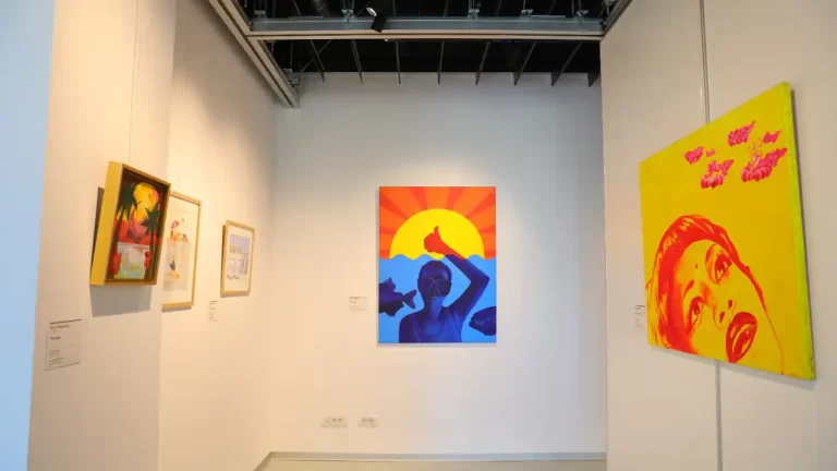 Vacanța de 1 Mai la malul mării are și artă în program: 