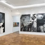 GLORIÆ Art Gallery invită publicul pe 29 aprilie la finisajul expoziției „Sortir du noir” de Petru Lucaci