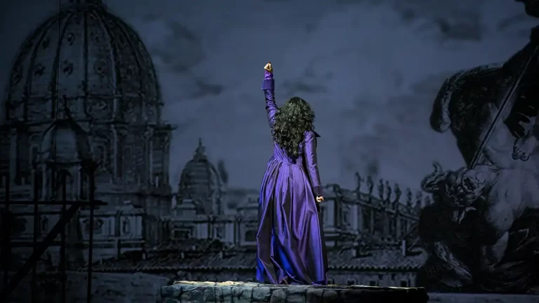 „Carmen”, „Coppélia” și „Tosca”, la final de aprilie pe scena Operei Naționale București