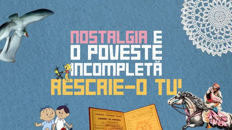 Compania de teatru Vanner Collective lansează un proiect multianual despre memorie, nostalgie și dezinformare și invită dramaturgii din București să se alăture