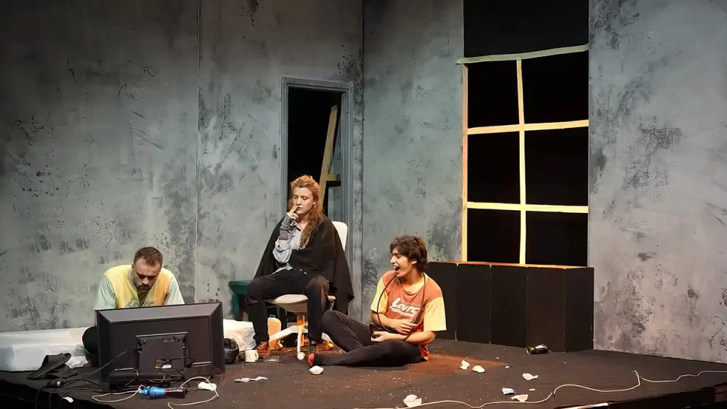 YEN de Anna Jordan, premieră 9G la TNB