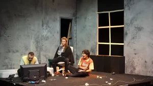 YEN de Anna Jordan, premieră 9G la TNB