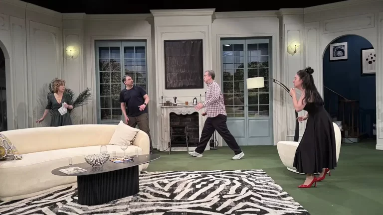 Maia Morgenstern, Oana Pellea, Carmen Tănase și Marius Manole, la final de aprilie pe scenele din țară