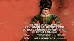 30 de ani de la Primul Gong la Teatrul George Ciprian Buzău Trei decenii de creștere continuă și un nou început pe scenă, odată cu premiera „Chirița în Iași”