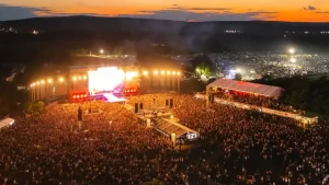 Electric Castle 2026: programul pe zile. Când cântă The Cure, Twenty One Pilots, Teddy Swims sau Nothing But Thieves