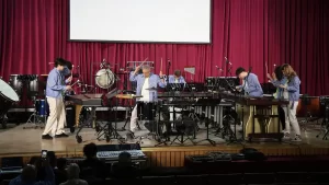 Să înceapă ritmul! Primele două concerte din T.A.P. 