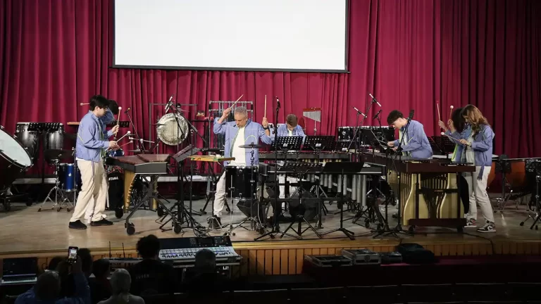 Să înceapă ritmul! Primele două concerte din T.A.P. 