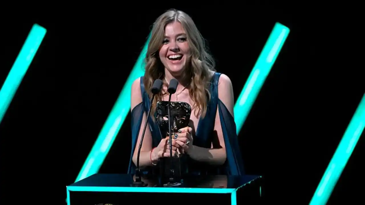 Poză cu Jennifer English