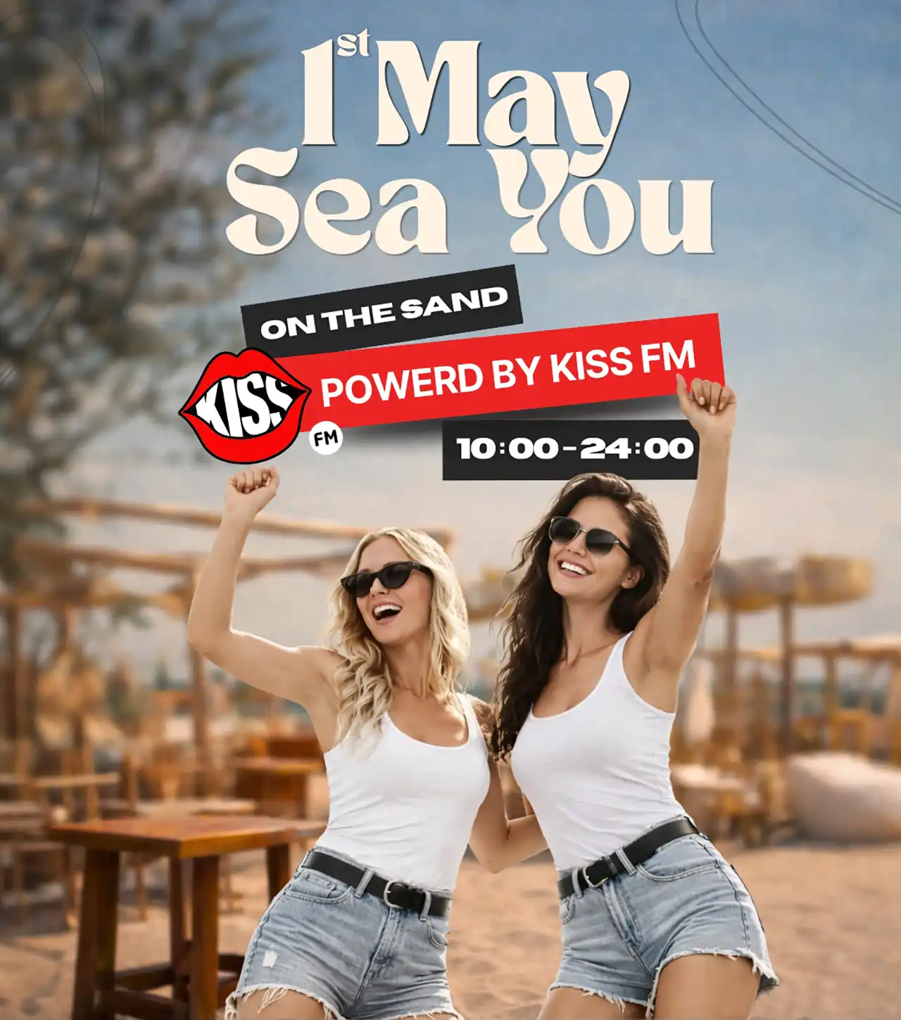 1st May Sea You @ Neversea Beach