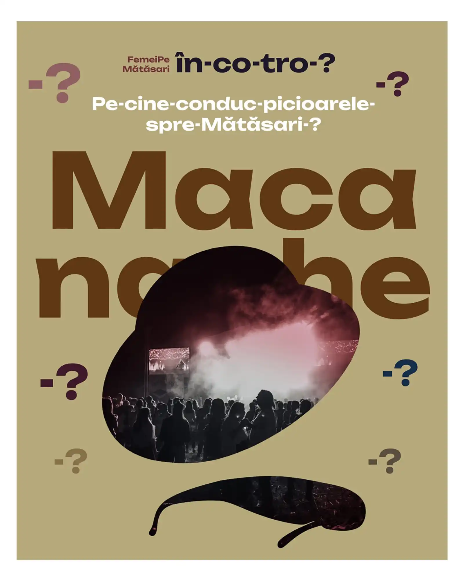 Macanache afis matasari