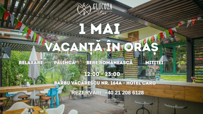 1 mai @ Caro Hotel