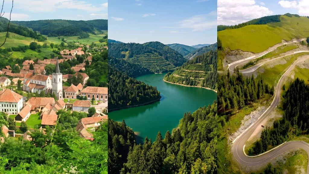 Destinații de 1 Mai fără aglomerație — Richiș, Lacul Drăgan și Trans-Rarău