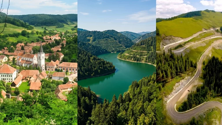 Destinații de 1 Mai fără aglomerație — Richiș, Lacul Drăgan și Trans-Rarău