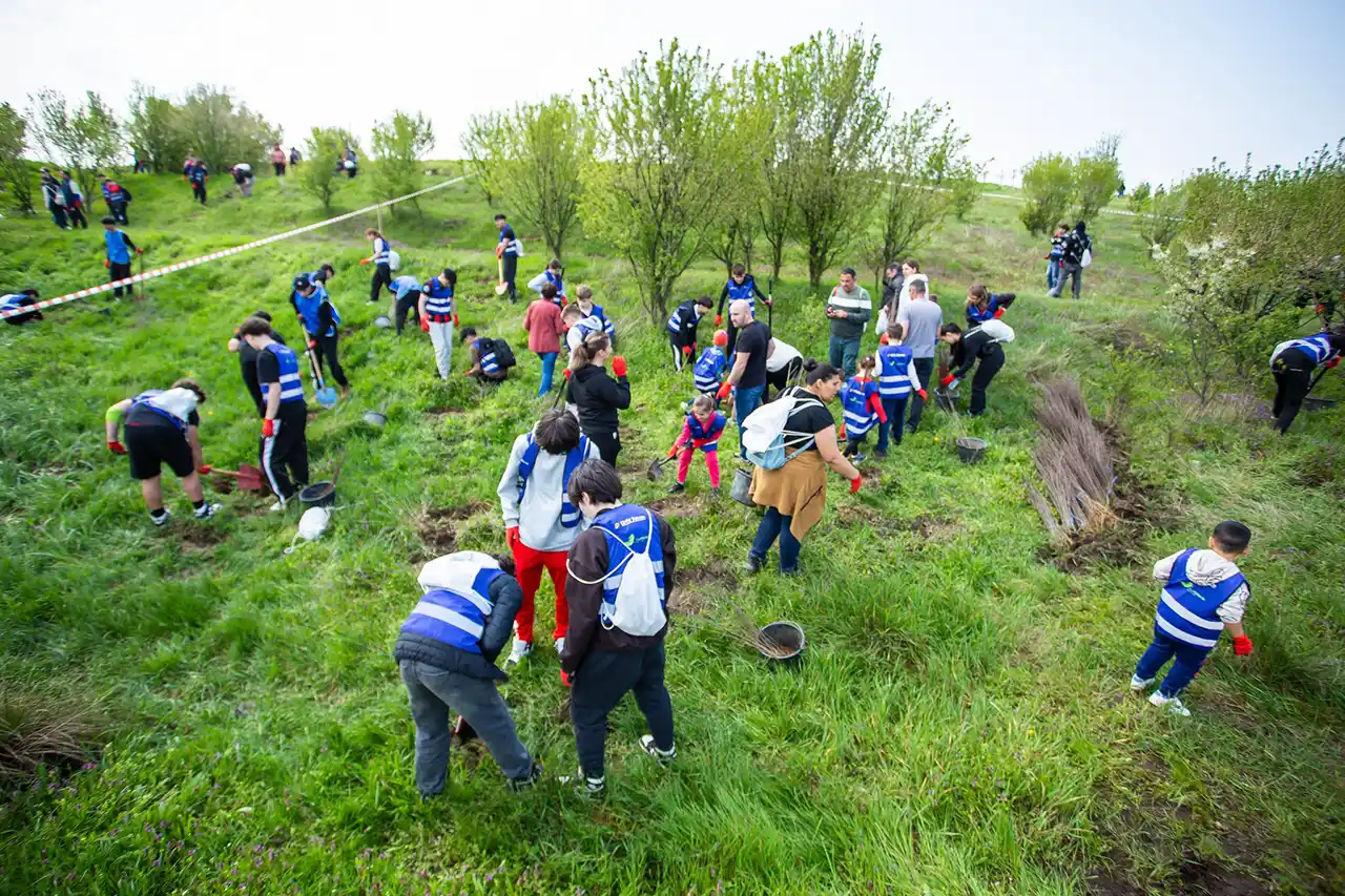 Foto: Asociația MaiMultVerde