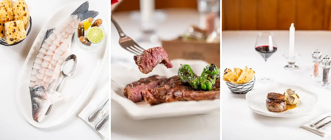 AKOS, cel mai frumos restaurant din nordul Bucureștiului