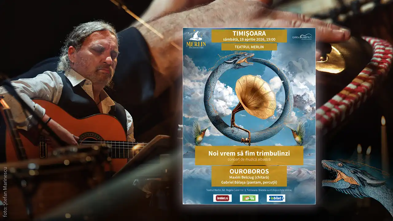 Maxim Belciug - trimbulinzi