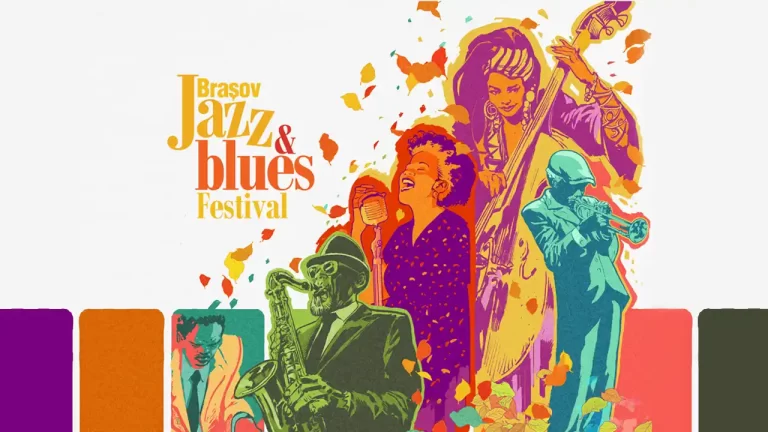 A-C Leonte și Charlotte Colace, noi confirmări pe scena principală la Brașov Jazz & Blues Festival 2026