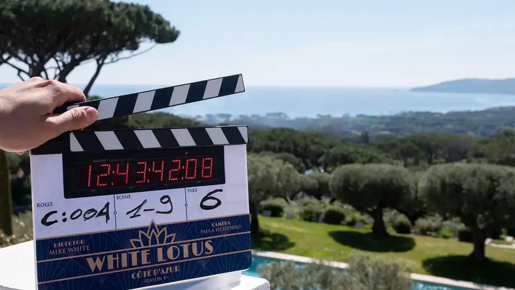 Noul sezon din „The White Lotus” a intrat în producție în Franța