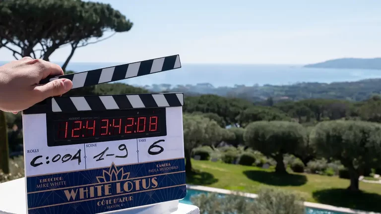 Noul sezon din „The White Lotus” a intrat în producție în Franța