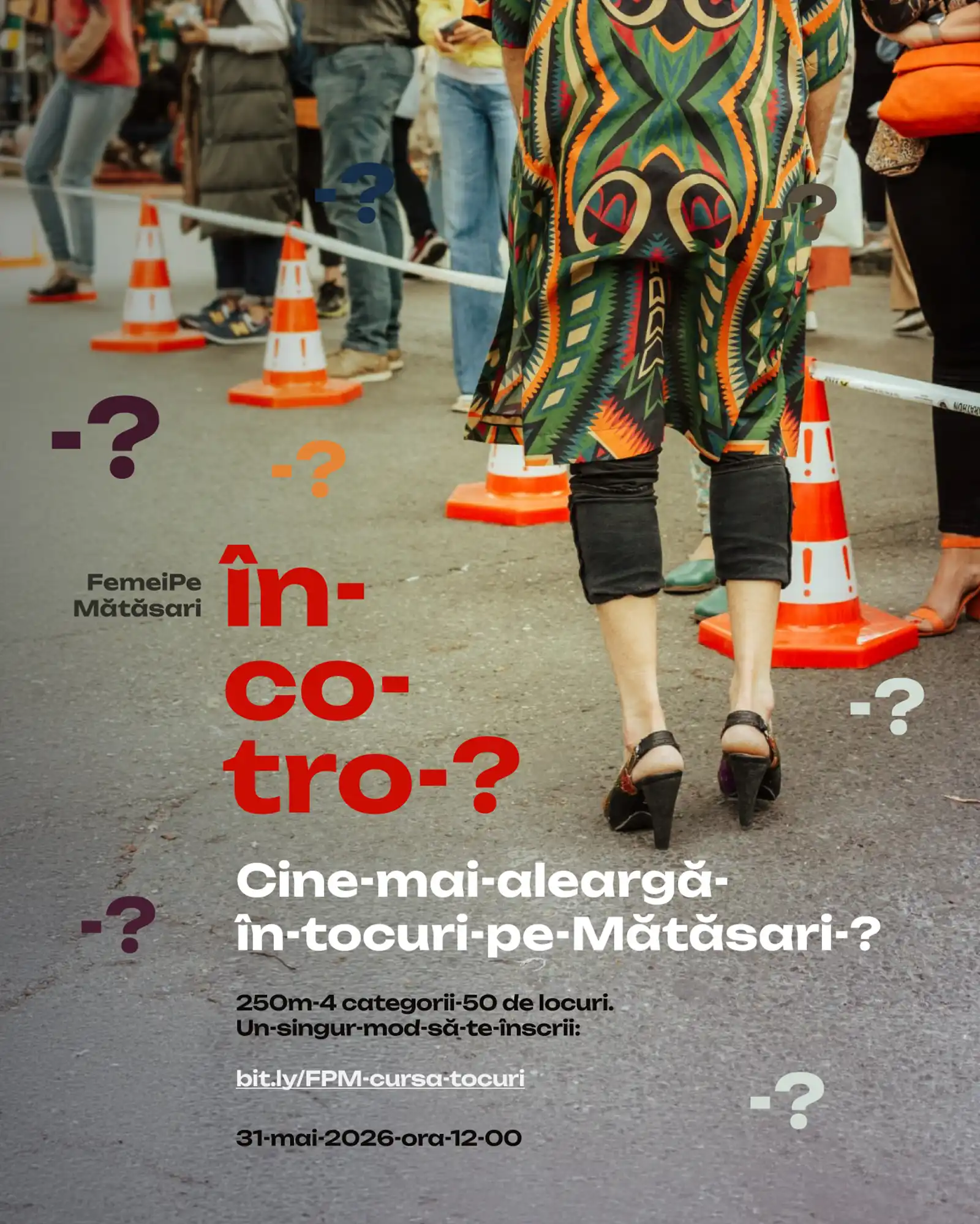 Femei pe Mătăsari 2026