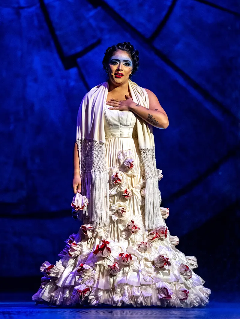 Cirque du Soleil: “LUZIA” Foto: Anne Colliard