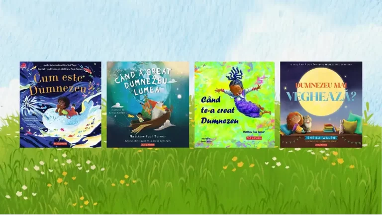 Paștele, cel mai bun moment pentru a le vorbi copiilor despre Dumnezeu